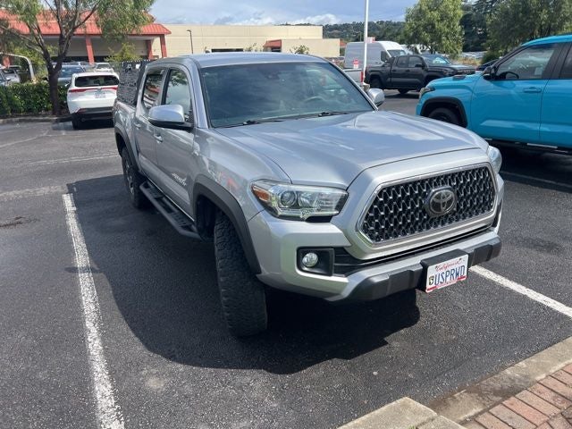 2019 Toyota Tacoma TRD Off-Road V6