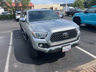 2019 Toyota Tacoma TRD Off-Road V6