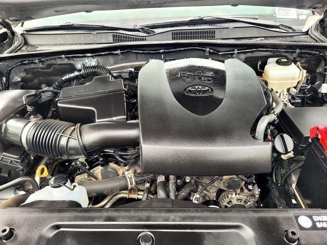 2019 Toyota Tacoma TRD Off-Road V6