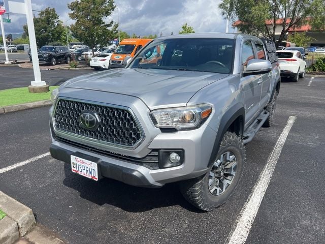 2019 Toyota Tacoma TRD Off-Road V6