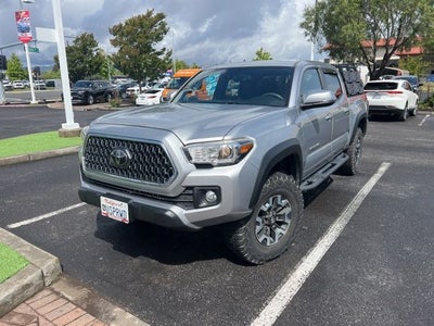 2019 Toyota Tacoma TRD Off-Road V6