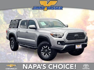 2019 Toyota Tacoma TRD Off-Road V6