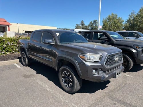 2019 Toyota Tacoma TRD Off-Road V6