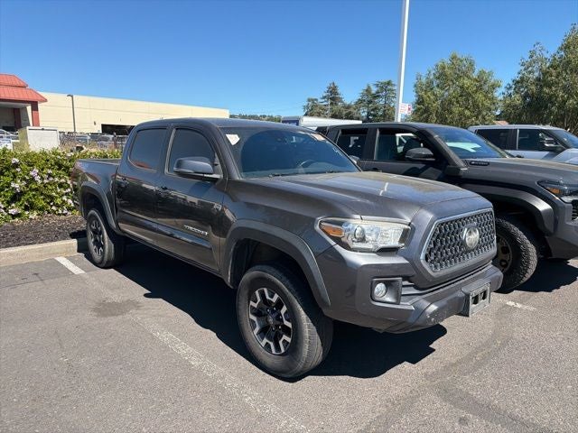 2019 Toyota Tacoma TRD Off-Road V6