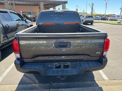 2019 Toyota Tacoma TRD Off-Road V6