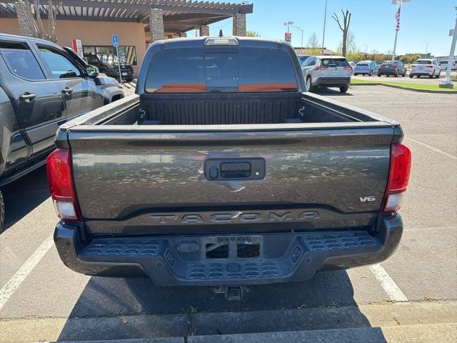 2019 Toyota Tacoma TRD Off-Road V6