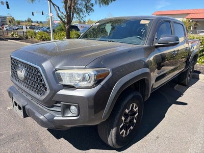 2019 Toyota Tacoma TRD Off-Road V6