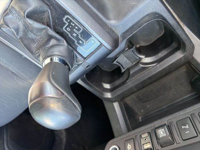 2019 Toyota Tacoma TRD Off-Road V6