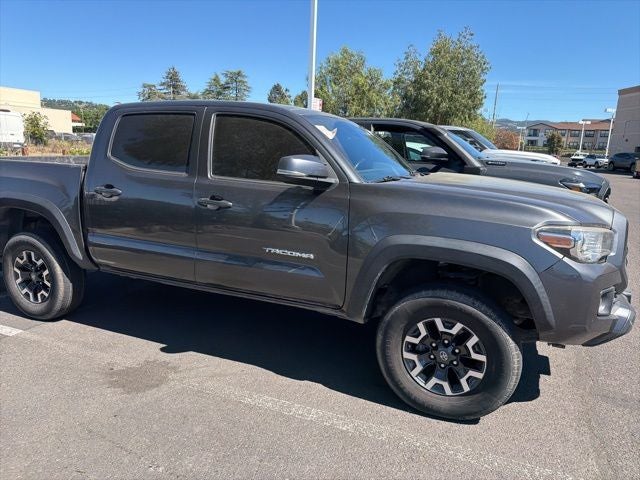 2019 Toyota Tacoma TRD Off-Road V6