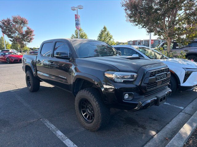 2020 Toyota Tacoma TRD Sport V6