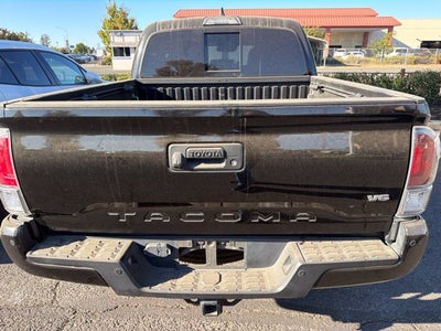 2020 Toyota Tacoma TRD Sport V6