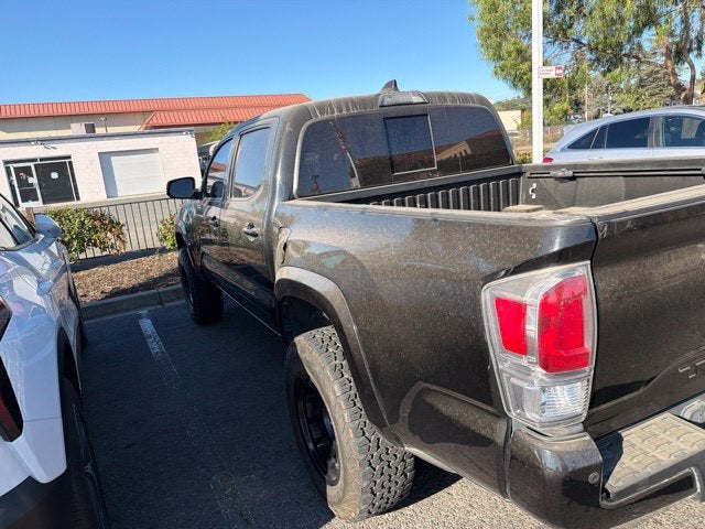 2020 Toyota Tacoma TRD Sport V6