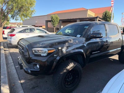 2020 Toyota Tacoma TRD Sport V6