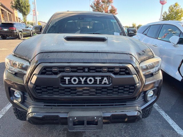 2020 Toyota Tacoma TRD Sport V6