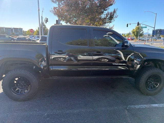 2020 Toyota Tacoma TRD Sport V6