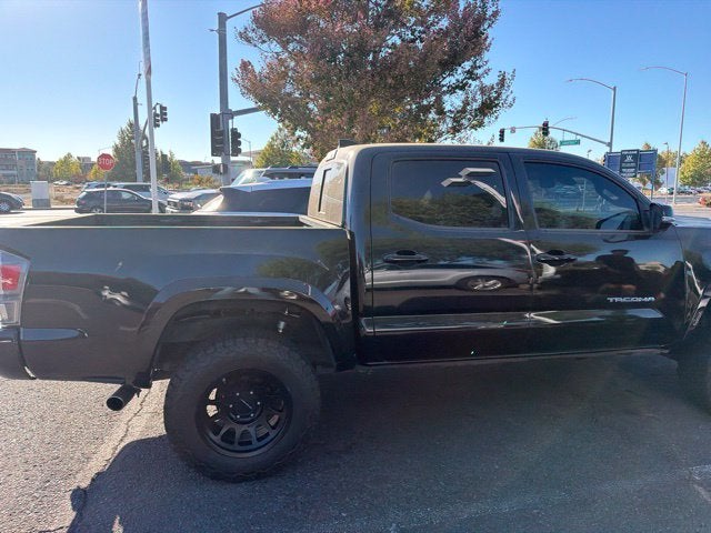 2020 Toyota Tacoma TRD Sport V6