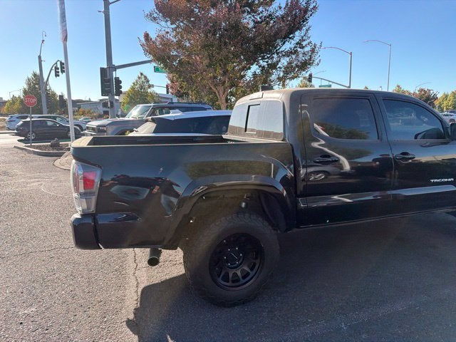 2020 Toyota Tacoma TRD Sport V6