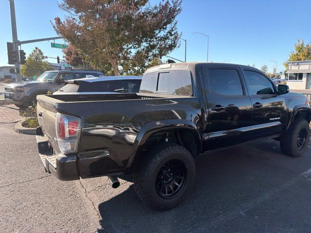 2020 Toyota Tacoma TRD Sport V6