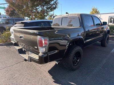 2020 Toyota Tacoma TRD Sport V6