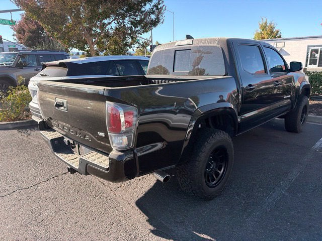 2020 Toyota Tacoma TRD Sport V6