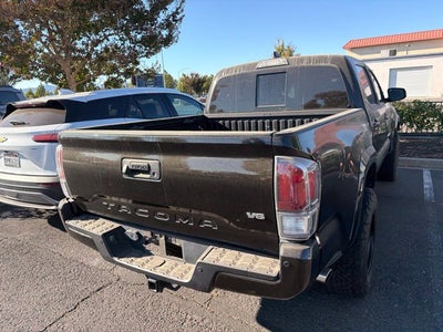 2020 Toyota Tacoma TRD Sport V6