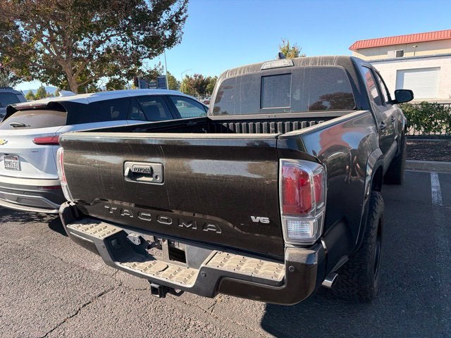 2020 Toyota Tacoma TRD Sport V6