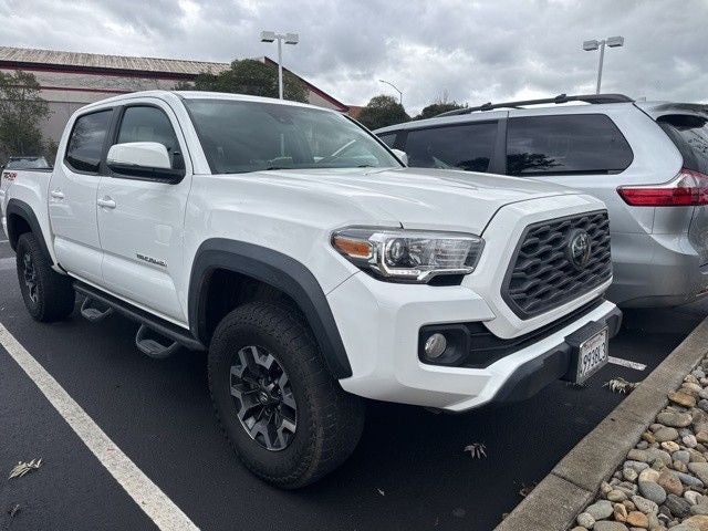 2022 Toyota Tacoma TRD Off-Road V6