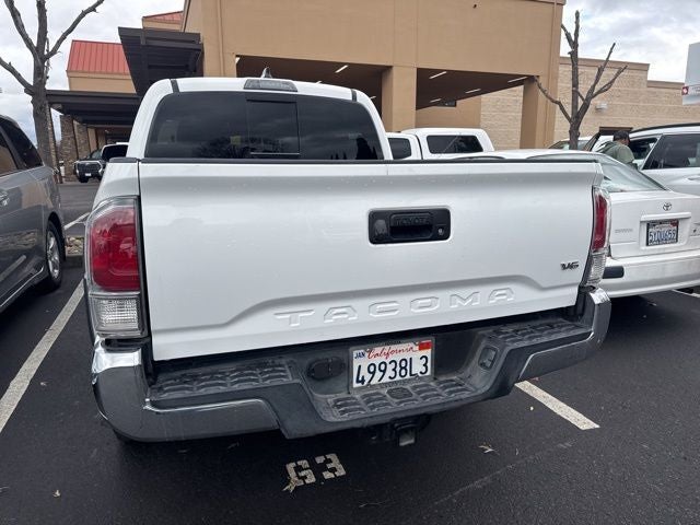 2022 Toyota Tacoma TRD Off-Road V6