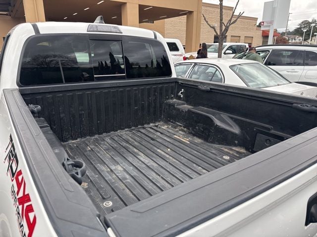 2022 Toyota Tacoma TRD Off-Road V6