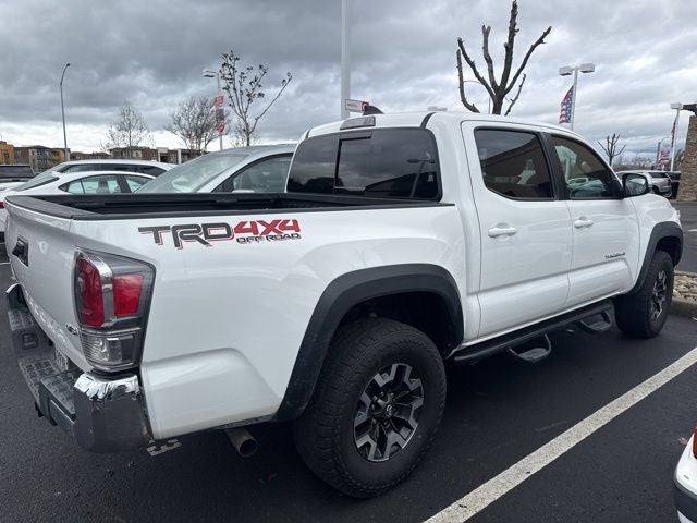 2022 Toyota Tacoma TRD Off-Road V6