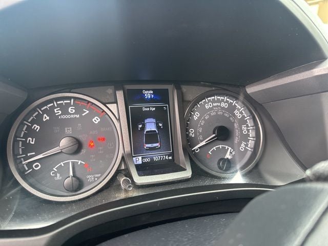 2022 Toyota Tacoma TRD Off-Road V6