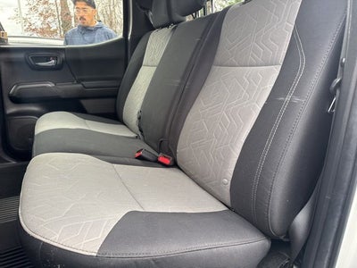 2022 Toyota Tacoma TRD Off-Road V6