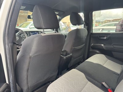 2022 Toyota Tacoma TRD Off-Road V6