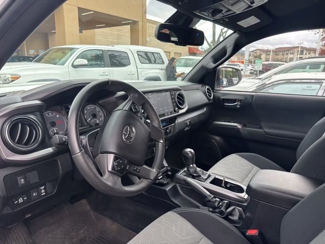 2022 Toyota Tacoma TRD Off-Road V6