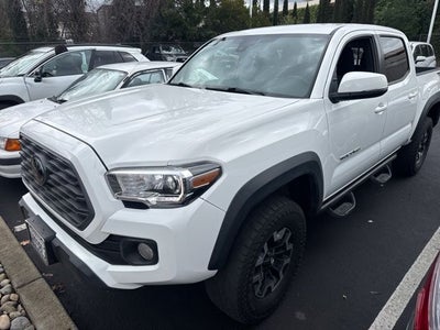 2022 Toyota Tacoma TRD Off-Road V6