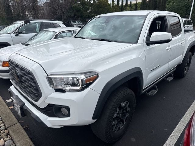 2022 Toyota Tacoma TRD Off-Road V6