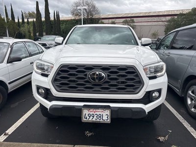 2022 Toyota Tacoma TRD Off-Road V6