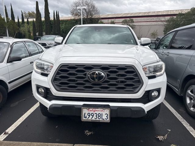 2022 Toyota Tacoma TRD Off-Road V6