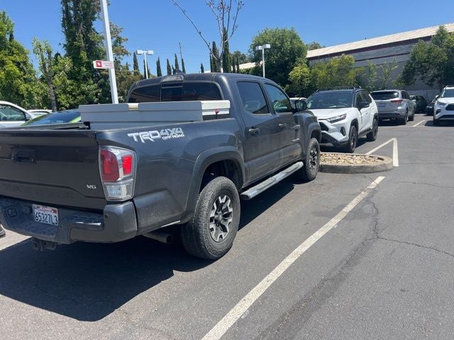 2022 Toyota Tacoma TRD Off-Road V6