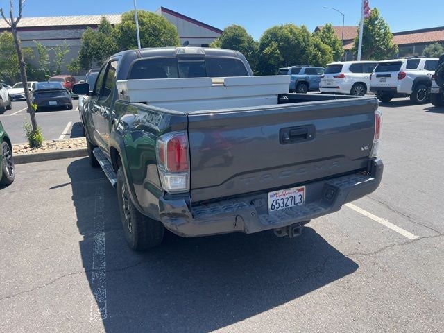 2022 Toyota Tacoma TRD Off-Road V6