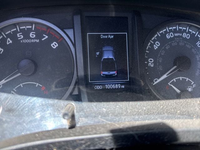 2022 Toyota Tacoma TRD Off-Road V6