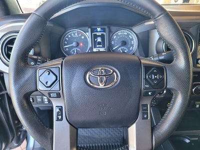 2022 Toyota Tacoma TRD Off-Road V6