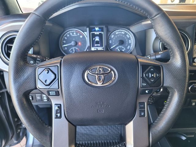 2022 Toyota Tacoma TRD Off-Road V6