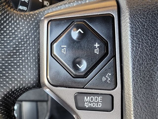 2022 Toyota Tacoma TRD Off-Road V6