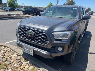 2022 Toyota Tacoma TRD Off-Road V6