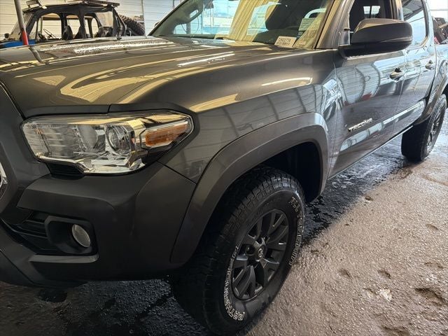 2023 Toyota Tacoma SR5 V6