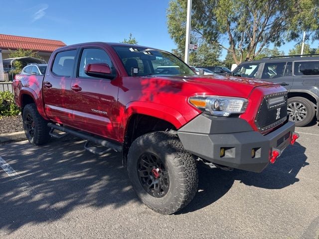 2017 Toyota Tacoma SR5 V6