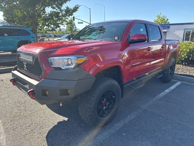 2017 Toyota Tacoma SR5 V6