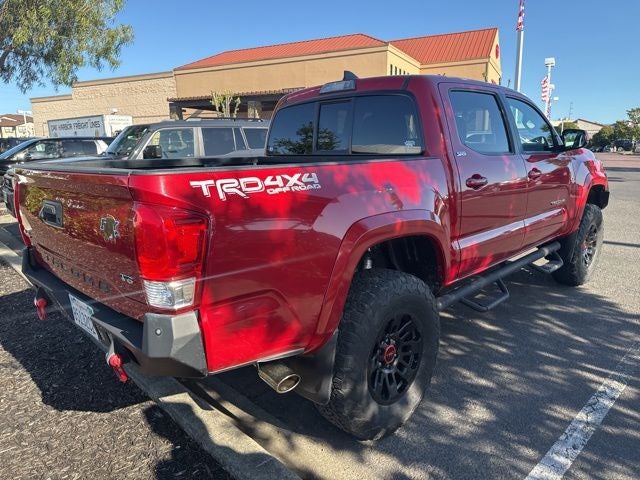2017 Toyota Tacoma SR5 V6