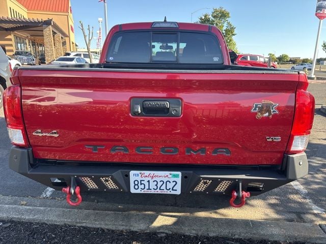 2017 Toyota Tacoma SR5 V6